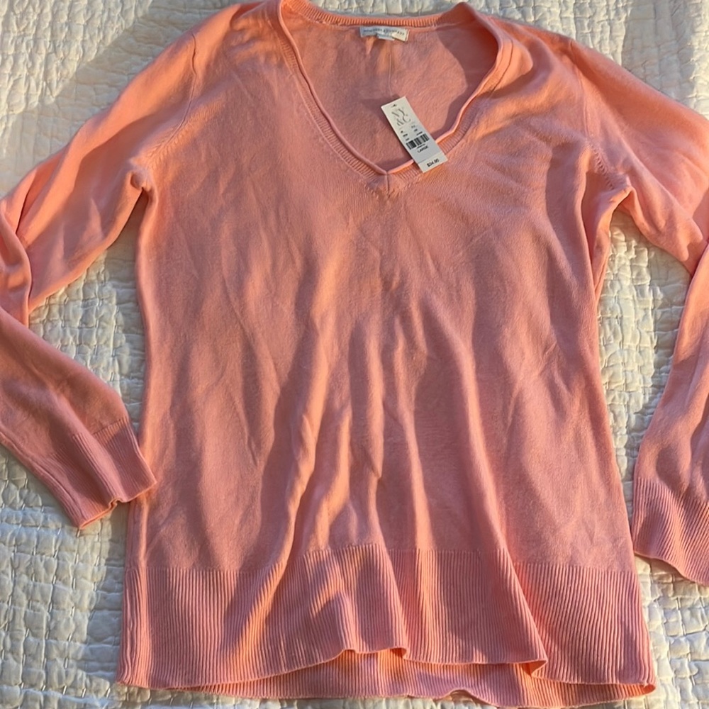 New York and Company neck sweater. Large